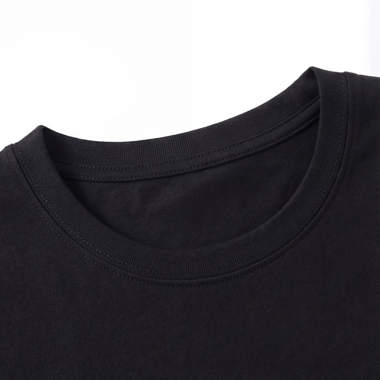 Image 4 of Women's Classic Crew Neck Tee