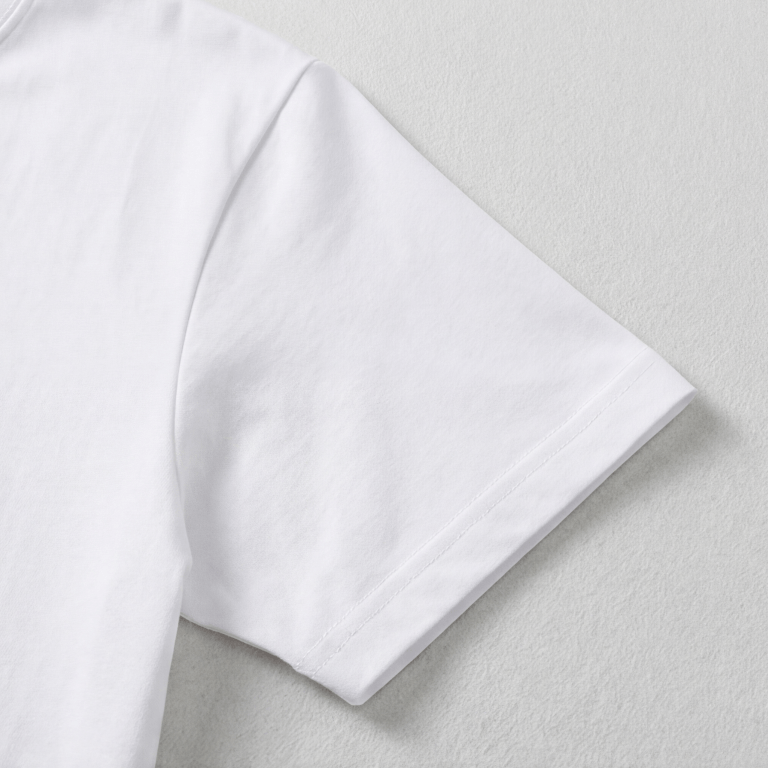 Image 4 of Men's Soft Cotton Classic Tee