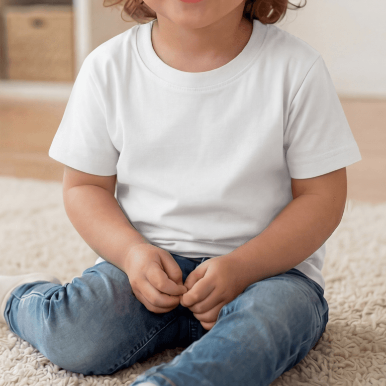 Image 9 of Kids Classic Cotton Tee