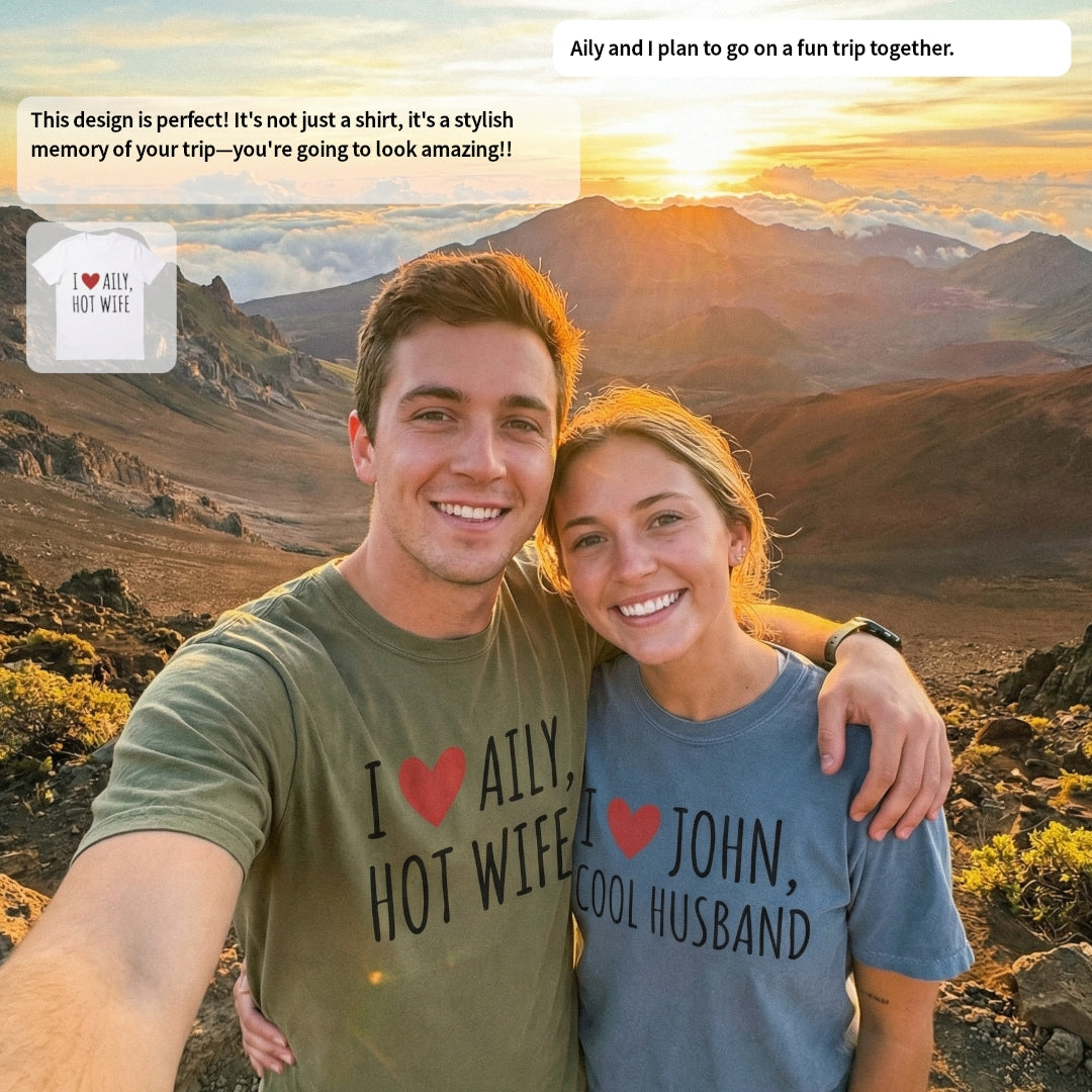 Wear Your Love Story